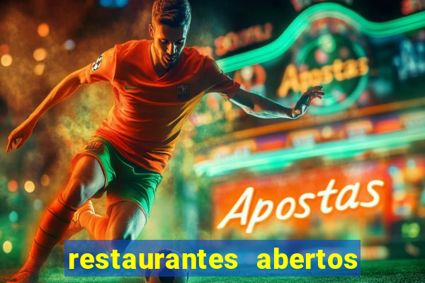 restaurantes abertos no natal porto alegre